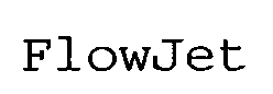 Trademark Logo FLOWJET