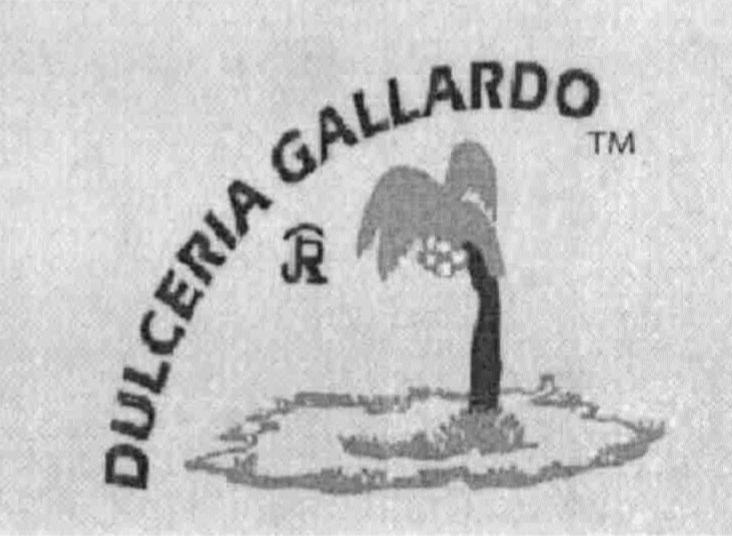  DULCERIA GALLARDO