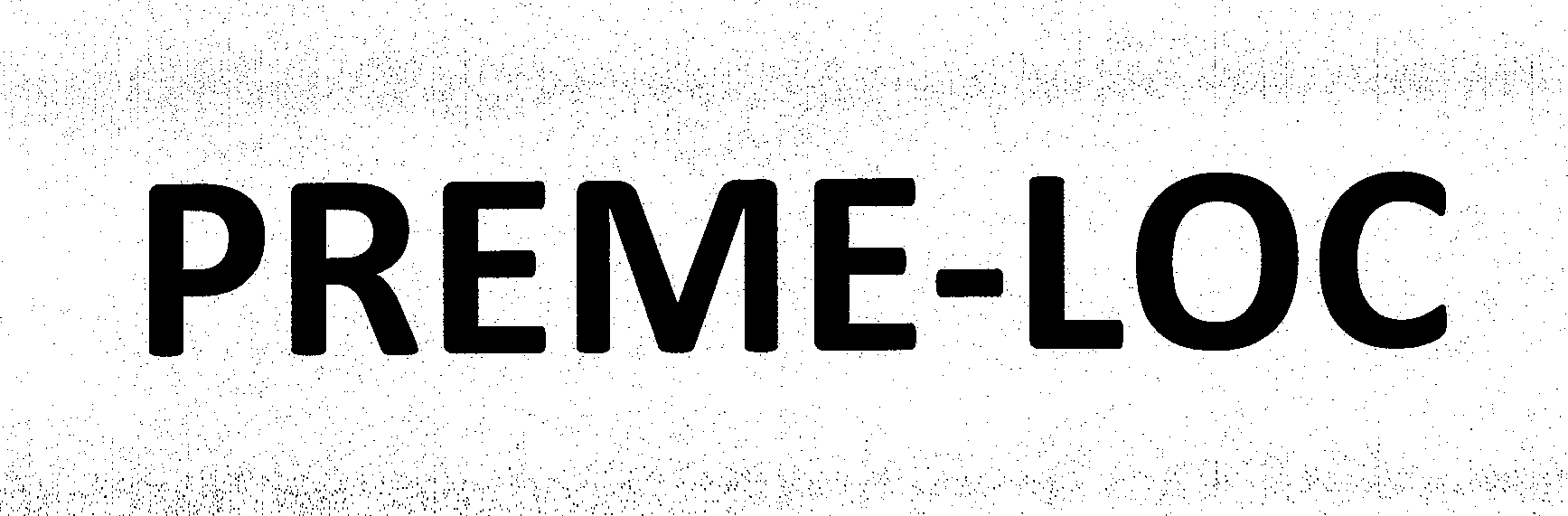 Trademark Logo PREME-LOC