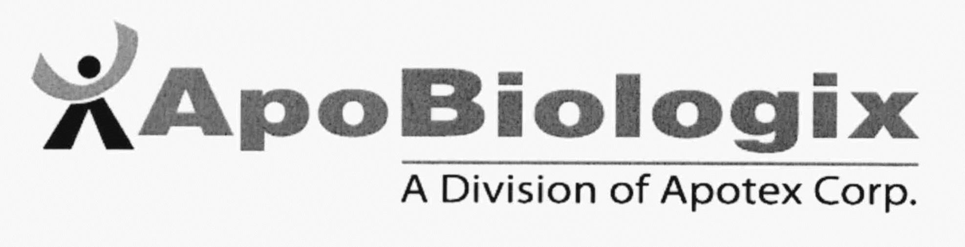 Trademark Logo APOBIOLOGIX A DIVISION OF APOTEX CORP.