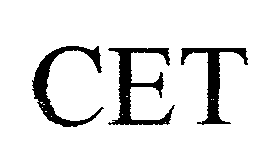 CET