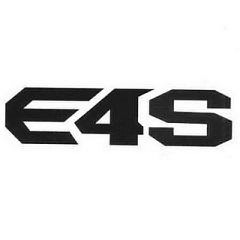 Trademark Logo E4S