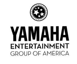  YAMAHA ENTERTAINMENT GROUP OF AMERICA