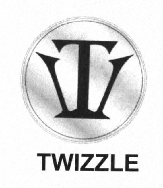 Trademark Logo TW TWIZZLE