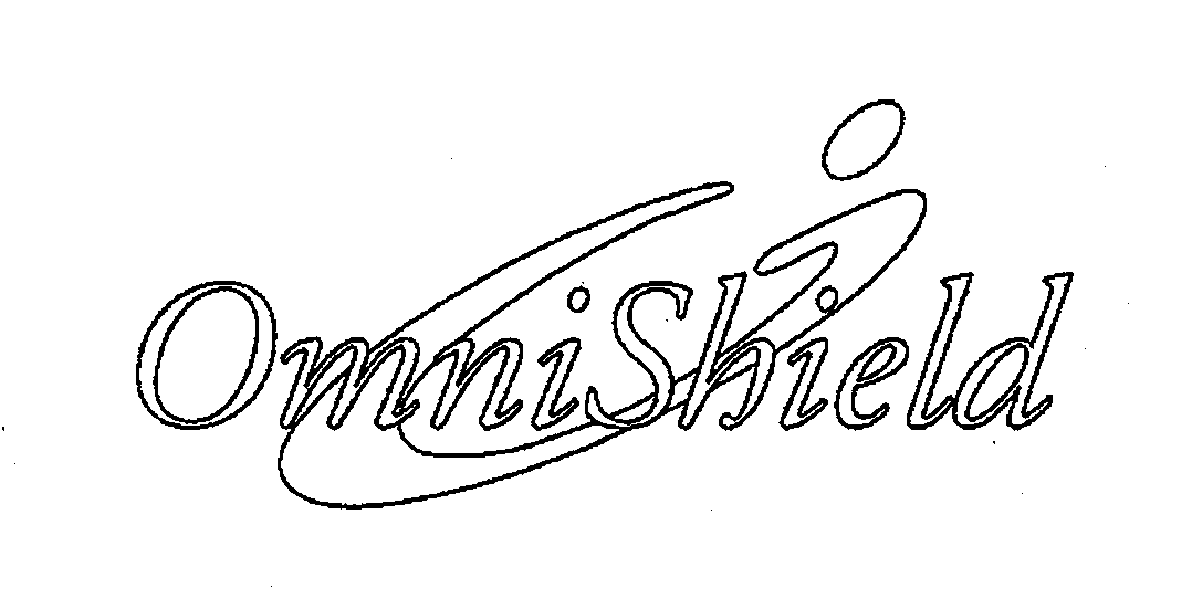 Trademark Logo OMNISHIELD