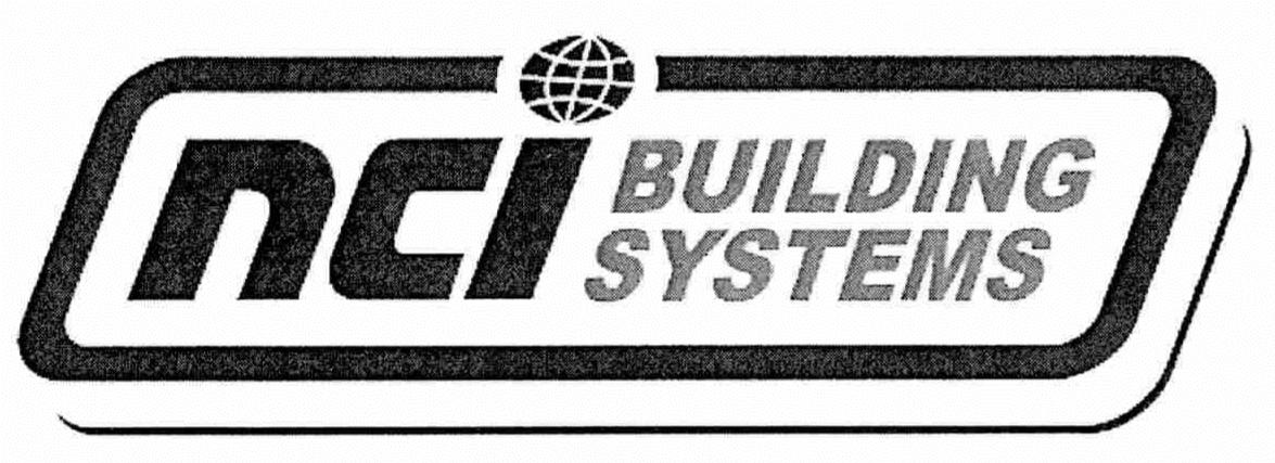  NCI BUILDING SYSTEMS