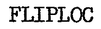 Trademark Logo FLIPLOC