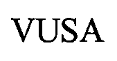  VUSA