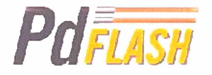 Trademark Logo PD FLASH