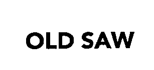 Trademark Logo OLD SAW