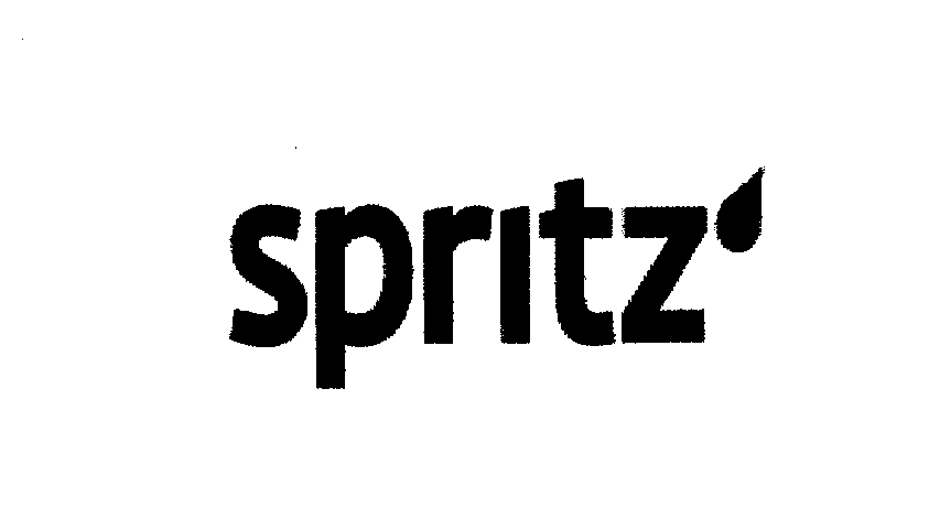 SPRITZ - Spritz Holding Llc Trademark Registration