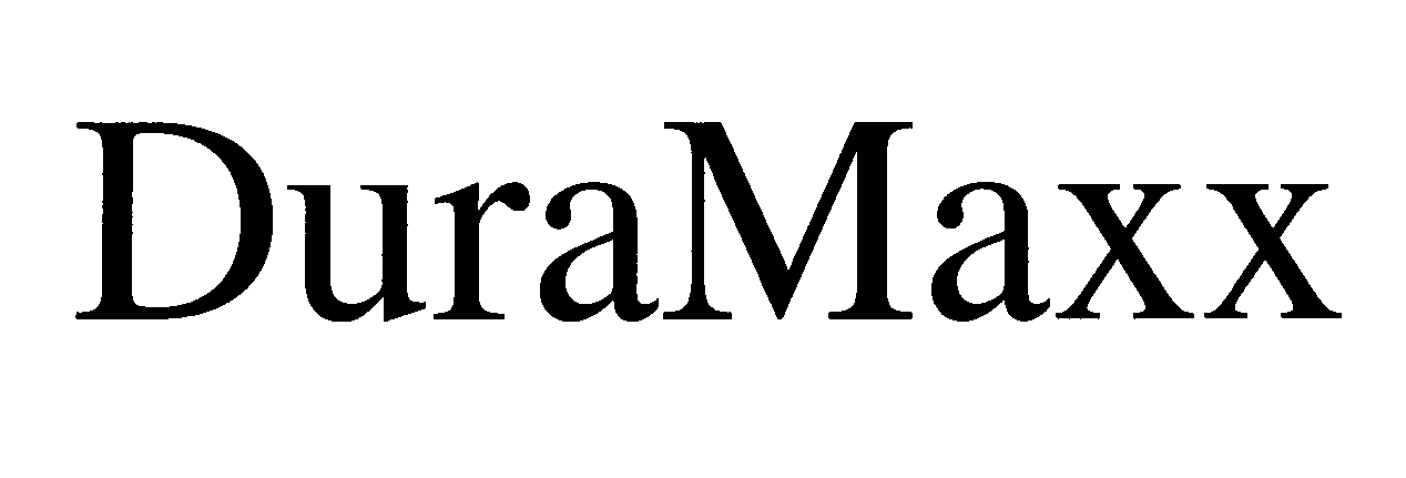 Trademark Logo DURAMAXX
