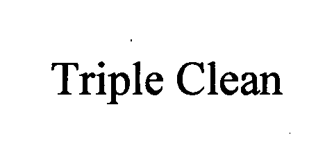 TRIPLE CLEAN