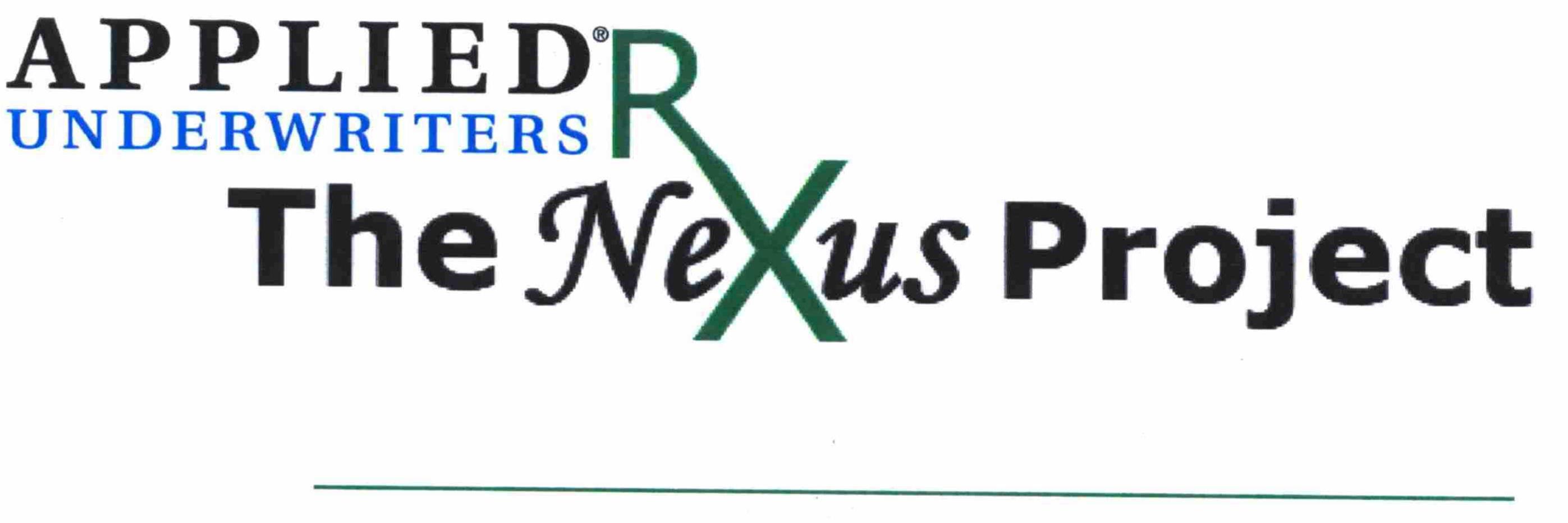  APPLIED UNDERWRITERS RX THE NEXUS PROJECT