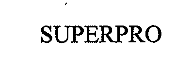 SUPERPRO