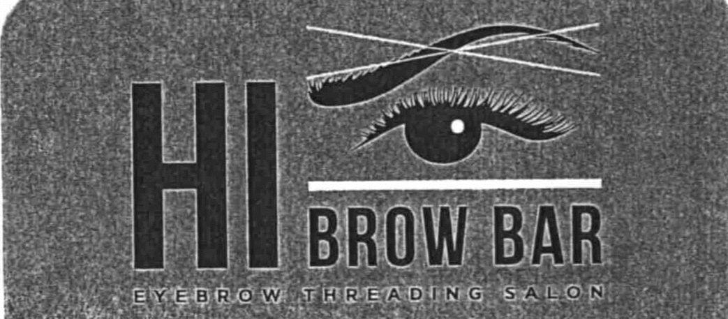  HI BROW BAR EYEBROW THREADING SALON