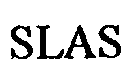 Trademark Logo SLAS