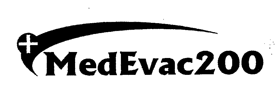 Trademark Logo MEDEVAC200