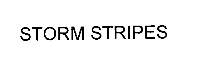  STORM STRIPES
