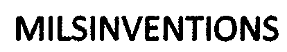 Trademark Logo MILSINVENTIONS