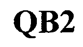 Trademark Logo QB2