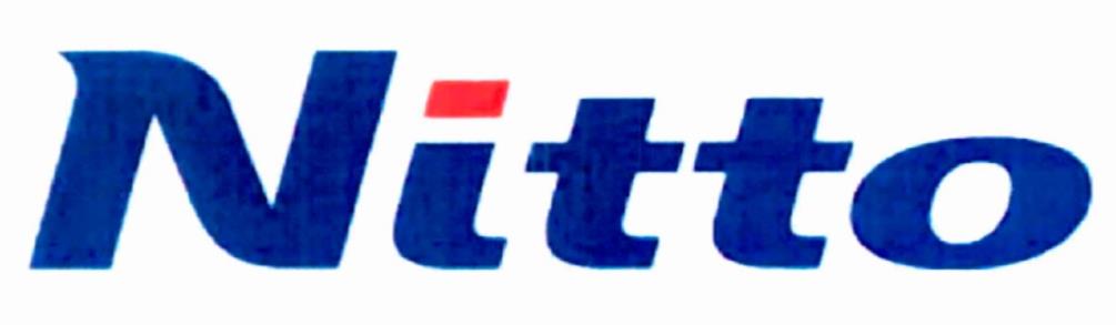 Trademark Logo NITTO