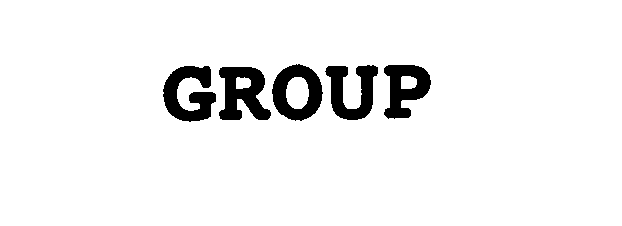 GROUP