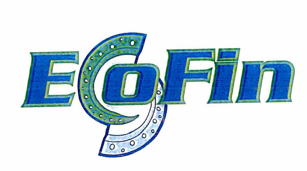 Trademark Logo ECOFIN