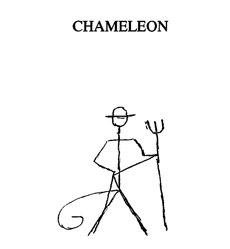  CHAMELEON