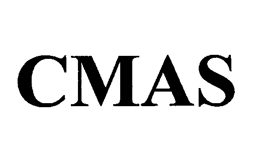 Trademark Logo CMAS