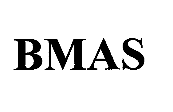 Trademark Logo BMAS