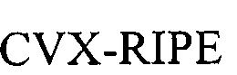 Trademark Logo CVX-RIPE