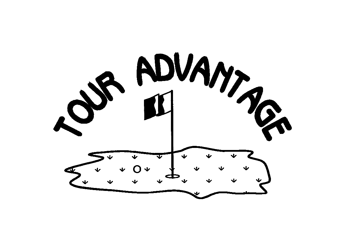 Trademark Logo TOUR ADVANTAGE