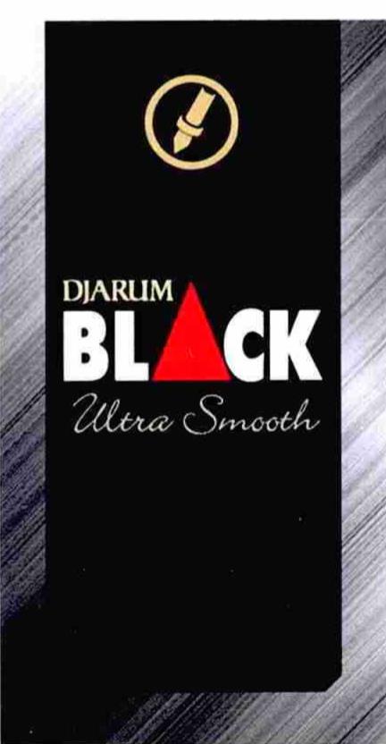  DJARUM BLACK ULTRA SMOOTH