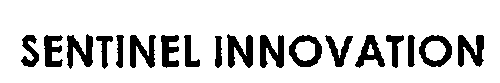 Trademark Logo SENTINEL INNOVATION