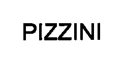 Trademark Logo PIZZINI