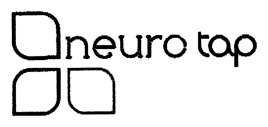 Trademark Logo NEURO TAP