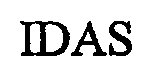 Trademark Logo IDAS