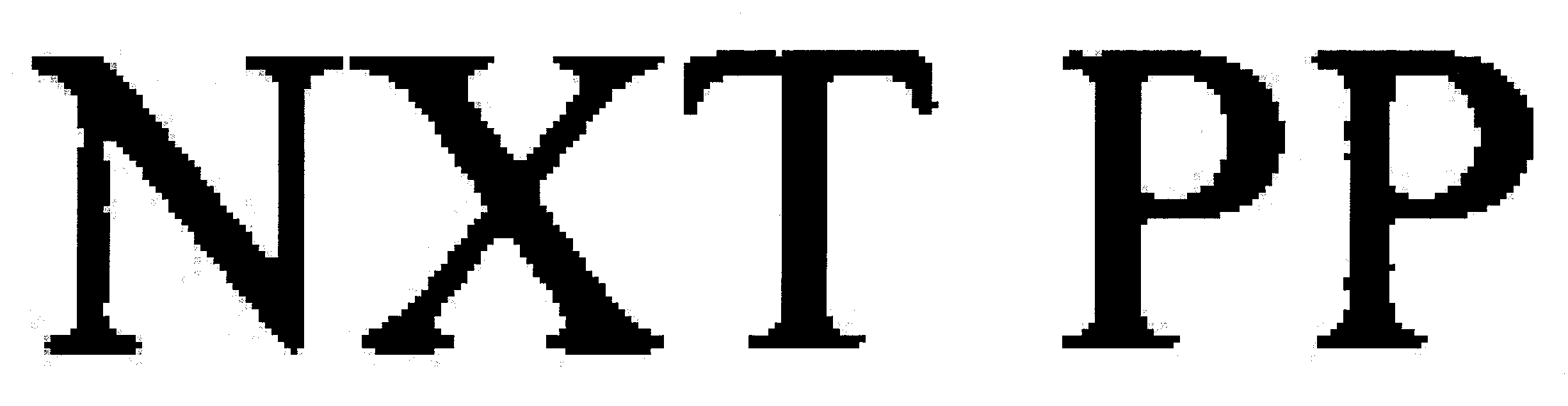 Trademark Logo NXT PP