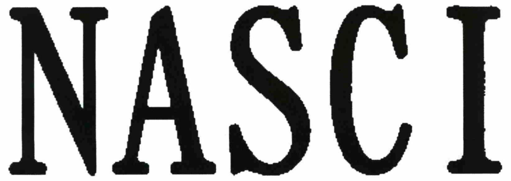 Trademark Logo NASCI