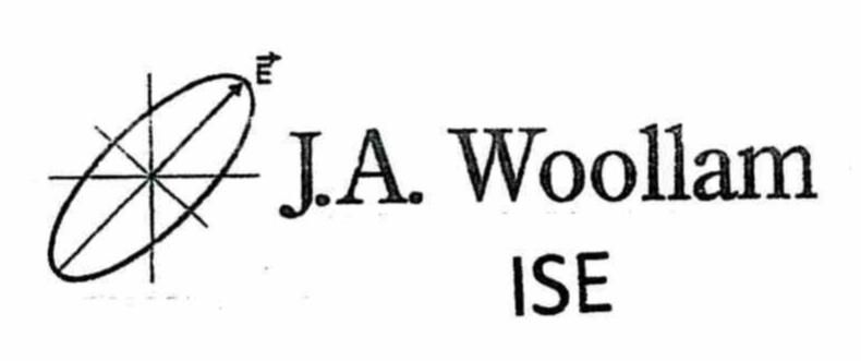  E J.A. WOOLLAM ISE