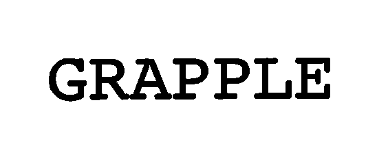 GRAPPLE