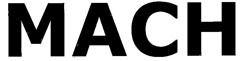 Trademark Logo MACH