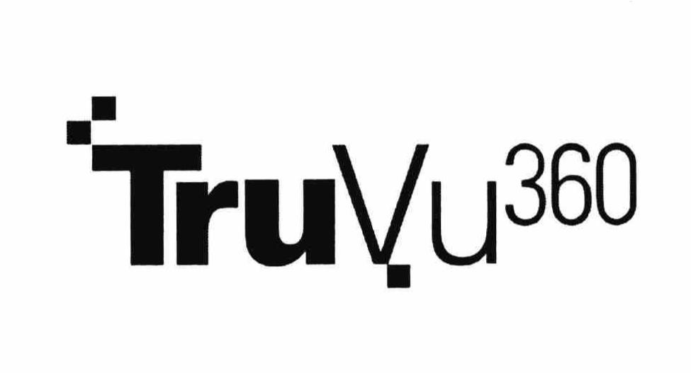 Trademark Logo TRUVU360