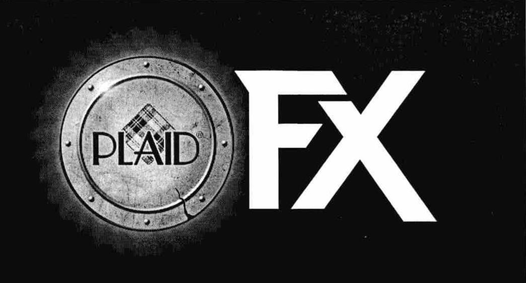  PLAID FX