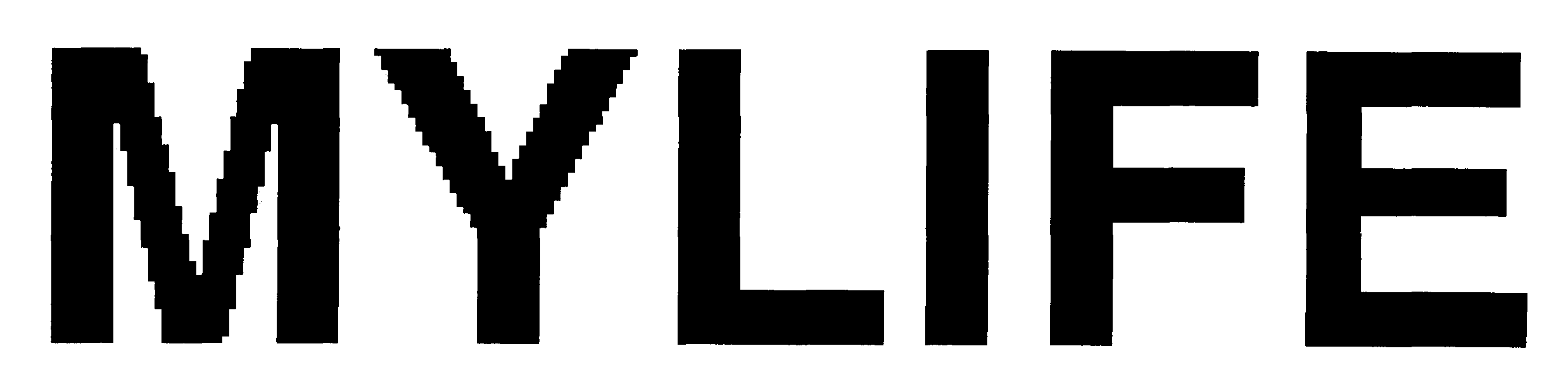 Trademark Logo MYLIFE