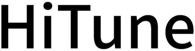 Trademark Logo HITUNE