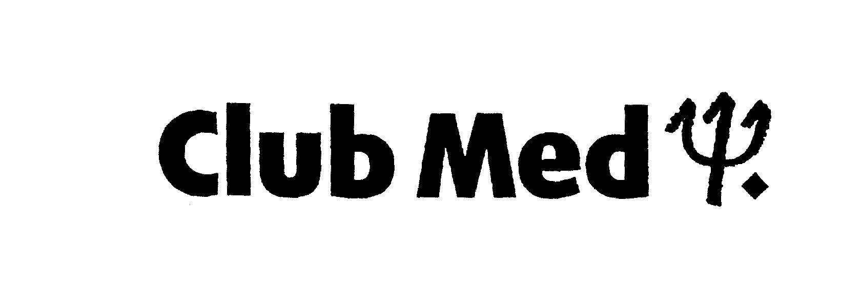 Trademark Logo CLUB MED