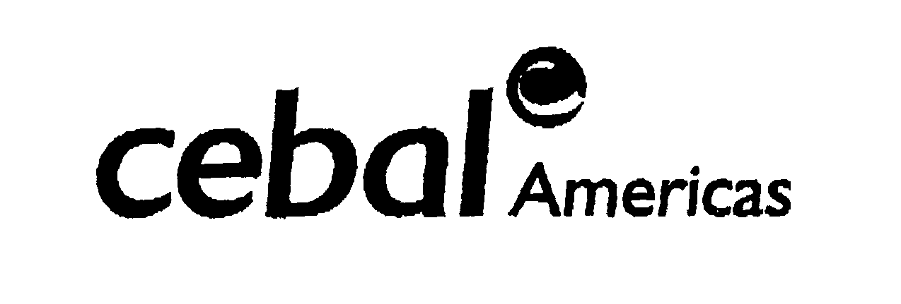  CEBAL AMERICAS