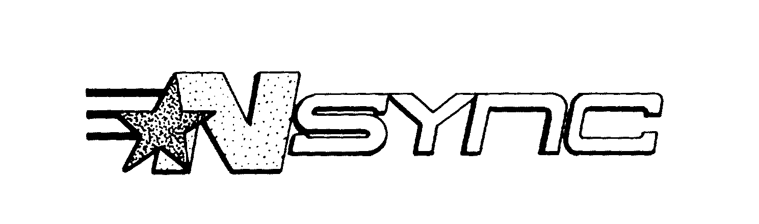Trademark Logo NSYNC